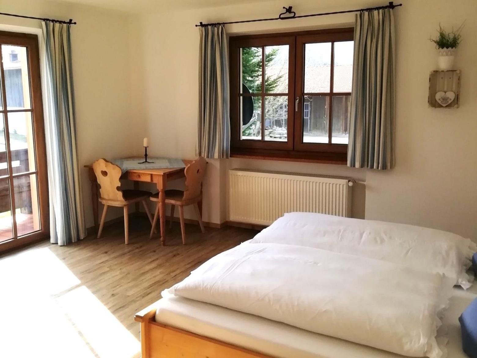 Ferienwohnung Zum Gimpei Siegsdorf Eksteriør billede