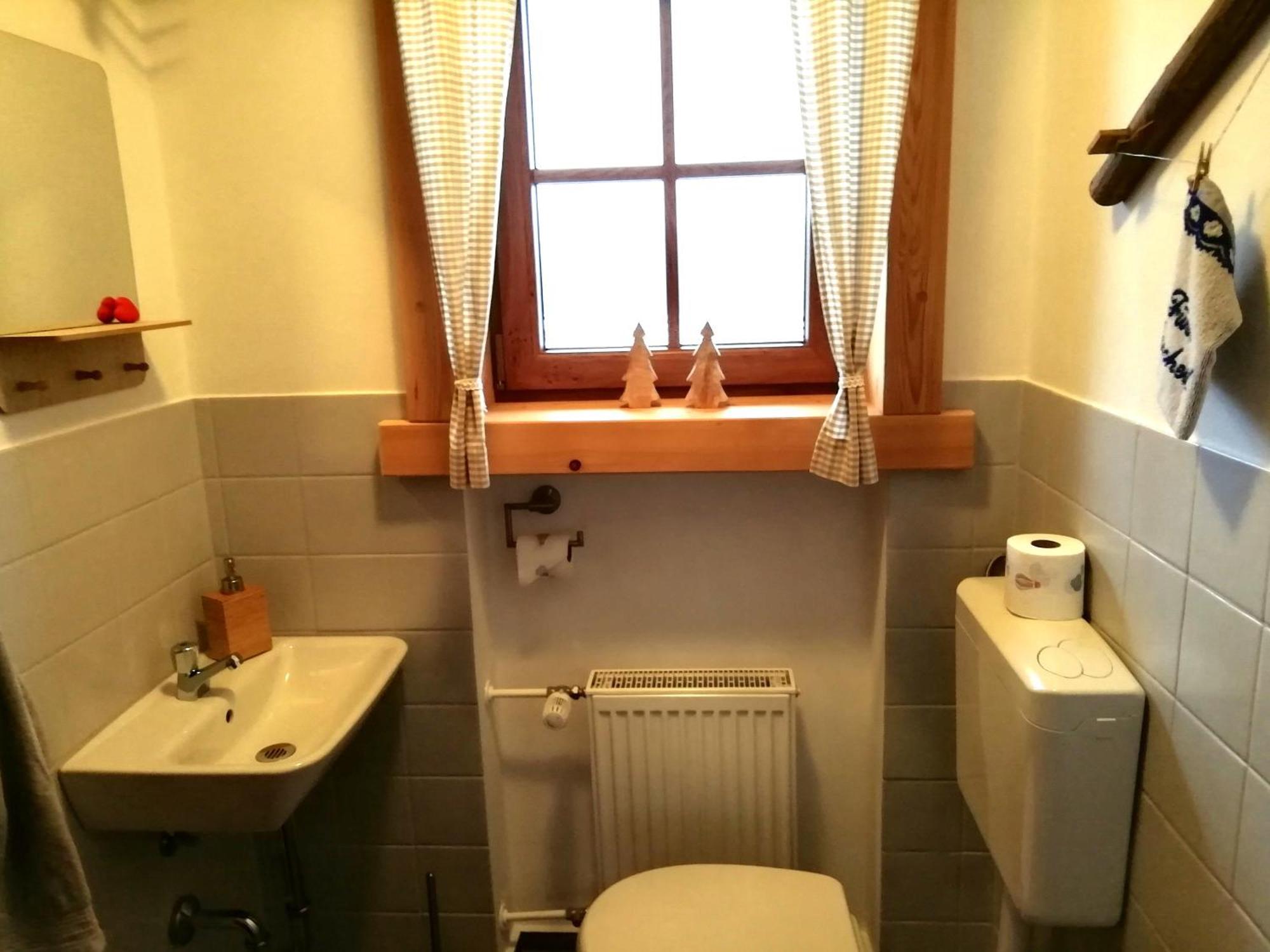 Ferienwohnung Zum Gimpei Siegsdorf Eksteriør billede