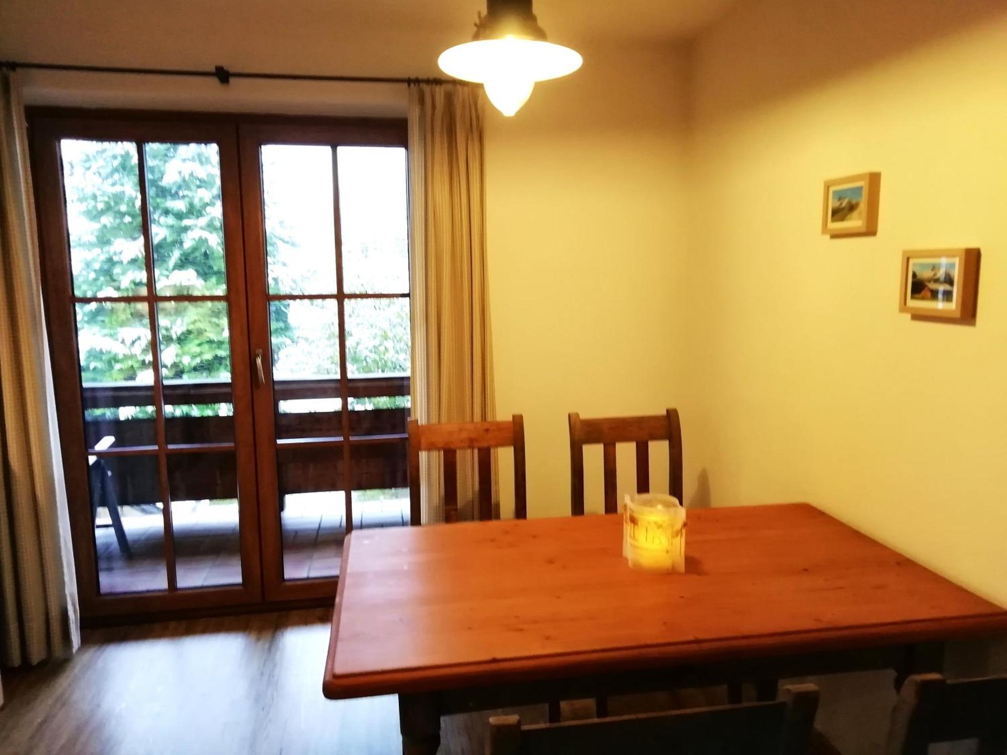 Ferienwohnung Zum Gimpei Siegsdorf Eksteriør billede